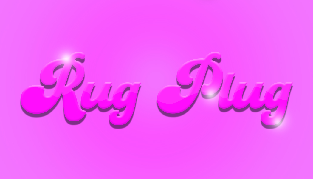 Rug Plug Buiness Card